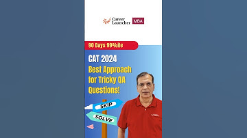 Skip or Solve? Best Approach for Tricky QA Questions! #cat2024 #quant #quantitativeaptitude