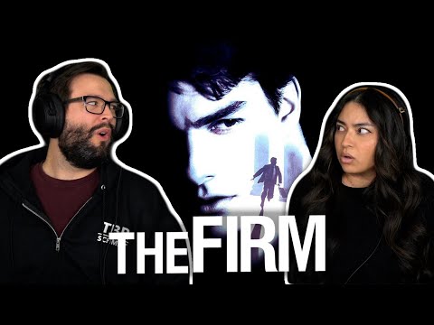 The Firm (1993) First Time Watching! Movie Reaction!