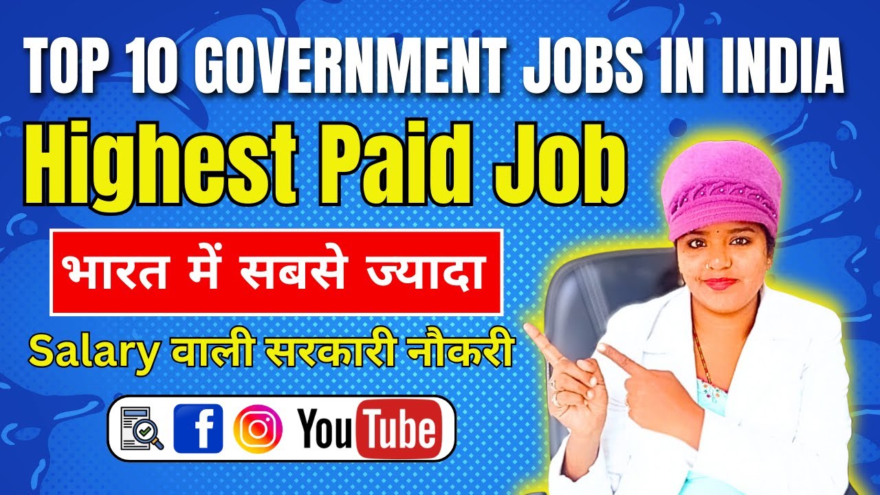 Top 10 Government Jobs In India top-10-government-jobs-in-india