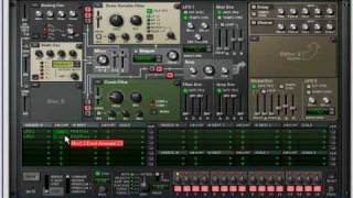 REASON 4 TUTORIAL - 'Dubstep-Style' Basslines