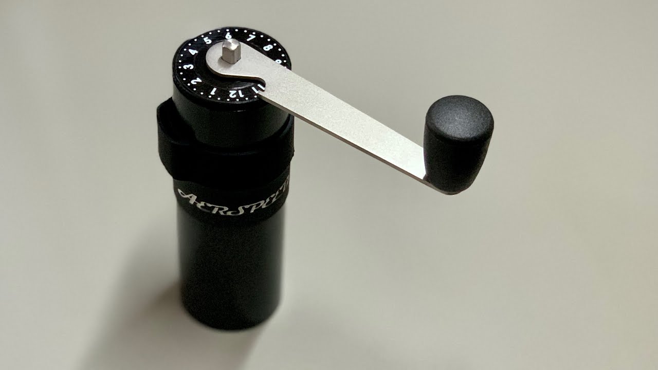 Knock Aerspeed Grinder Unboxing YouTube