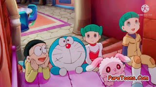Doraemon  Koya Koya Planet  Movie Explained In Hindi/Urdu Summarized हिन्दी