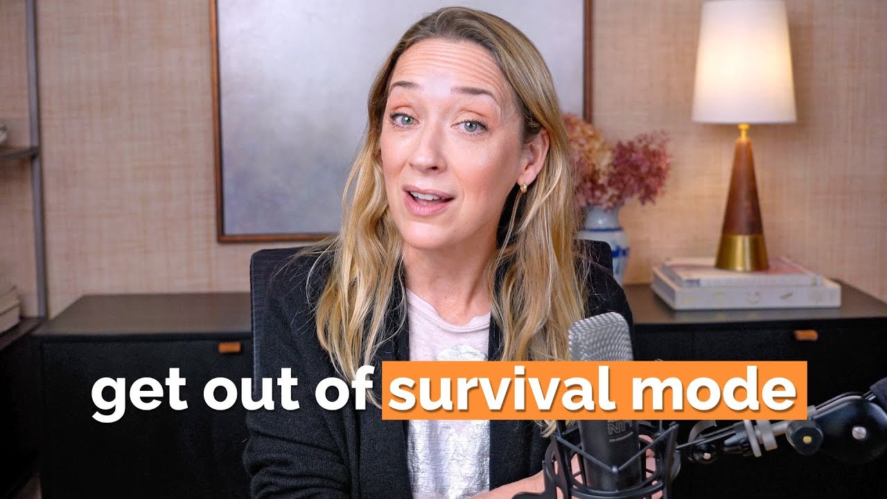 Как на самом деле исцелить свою нервную систему