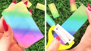 Soap Carving ASMR ! Relaxing Sounds ! Oddly Satisfying ASMR Video | P49 Soap Carving ASMR ! Relaxing Sounds ! Oddly Satisfying ASMR Video | P49