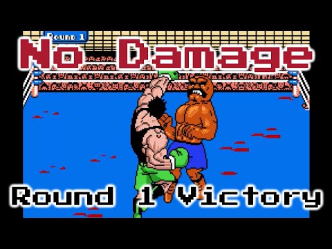 Abobou0027s Big Adventure - Punch Abobo No Damage and Round 1 Victory