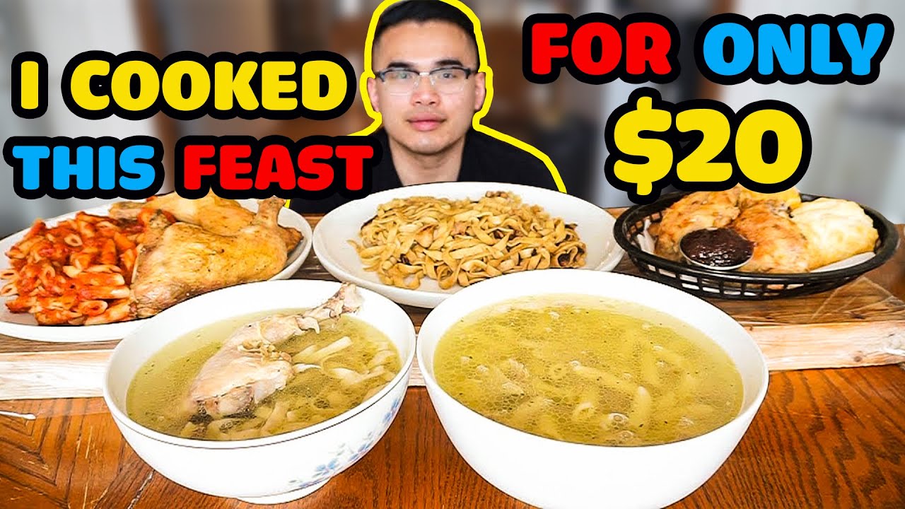 I only had $20.00 to cook this FEAST video phone beyonce mp3