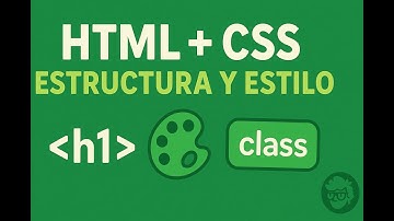 👉 1ª sesión: Construyendo una página web: estructura y estilo | HTML + CSS
