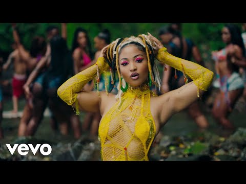 Shenseea - Be Good (Official Music Video)