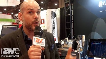 InfoComm 2016: Lumina Network Intelligence Intros GigaCore 26i Network Switch