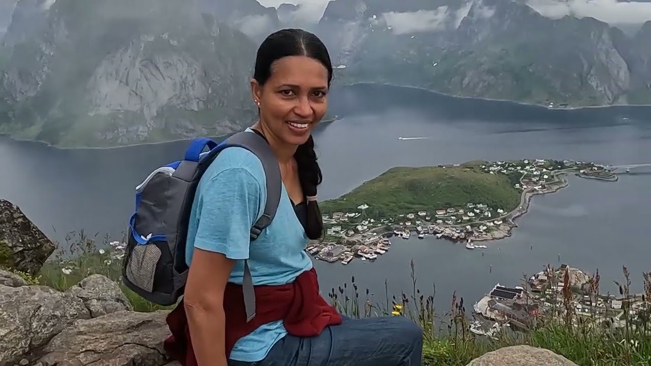 Avsnitt 7 - Henningsvaer - Reine - Vaeroya - Rost -  Vega