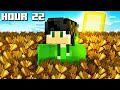 Can You Farm 1 000 000 Golden Carrots In 24 Hours In Minecraft Hardcore