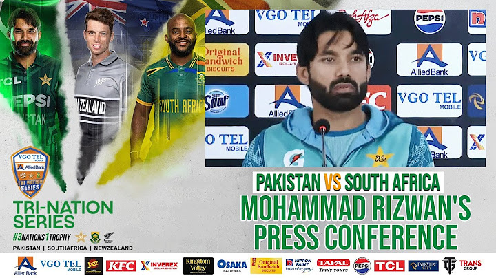 Pakistan Complete Record Chase vs South Africa | Full Highlights | 3rd ODI | Tri-Nation Series 2025