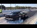 Slow motion burnout 3