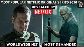 Top 10 Most Popular Netflix Original Series In Hindi & English (Part 2) | Most Watched Netflix Shows
