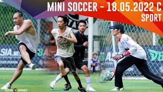 [ DOCUMENTARY ] Fun Futsal FC Mini Soccer : 18.05.2022 C - Plumpang Station, Semper - Jakarta Utara