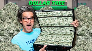 We Spent $1,000,000 At The Dollar Store