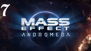 Mass Effect: Andromeda Walkthrough HD (Part 7) First Murderer