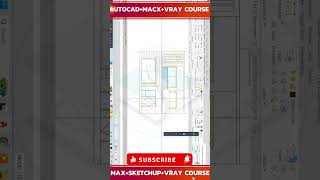 Live Class 8 Autocad Advanced Classs Modern Hose Exterior Design #homedecor #autocad #aut
