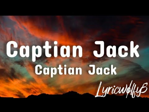 Captain Jack ~ Captian Jack