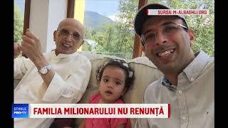 Milionarul care a dispărut de 4 ani în România. Familia oferă o recompensă uriașă