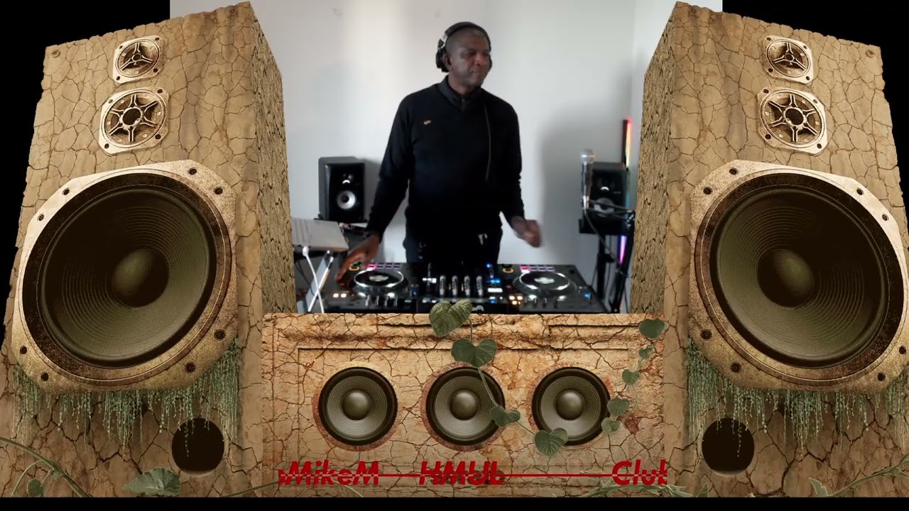 Afro House Techno Mix.