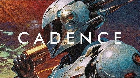 CADENCE - A Synthwave Mix For Your Neofuturistic Nostalgia