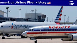 American Airlines fleet history