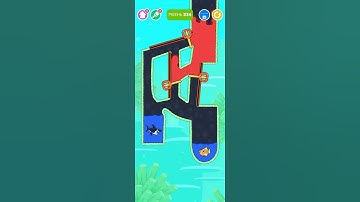 Save The Fish - 234 Level #shorts