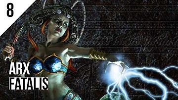 Arx Fatalis [#8] Sister Snakes