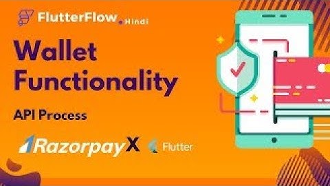 Learn to Master Payout Integrations in Flutter Without a Single Line of Code! | FlutterFlow Wallet