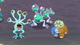 Video thumbnail of "Flasque, Nitebear and Whaill on Ethereal Workshop Full Song (My Singing Monsters)"