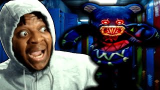 WHY WAS THIS MONSTER IN A KIDS SCHOOL!!!! 3 HORROR GAMES!