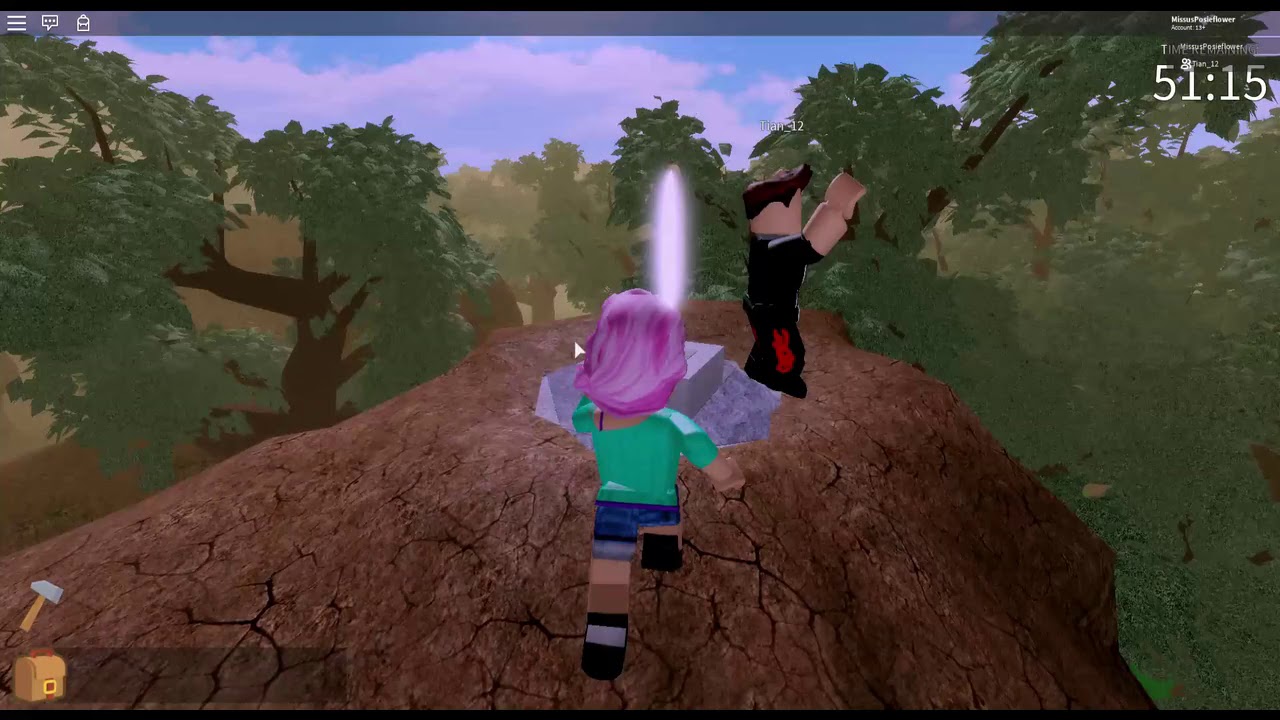 Roblox Egg Hunt Enchanted Forest Code