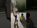 اخذت سراوي نفتر بسياره😂