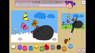 Мультик для детей/Приключение Пушка/Kids games Мультик для детей/Приключение Пушка/Kids games