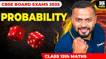 Probability Distribution | Class 12 Maths | CBSE Board Exam 2025 | Rahul Dhakad Sir | Rankplus
