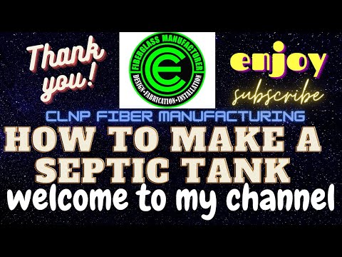 Video: Hoe Je Met Je Eigen Handen Een Septic Tank Voor Een Privéwoning Kunt Maken - Stap Voor Stap Instructies Met Foto's, Tekeningen En Video