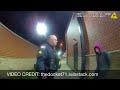 "I did something really wrong " Bodycam arrest video | Escaped 'Slender Man' defendant Morgan Geyser