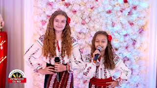 Larisa și Alexia Trandafir- Noi suntem trei surioare (cover Snejana Frija)