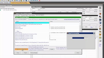 LKEELEY Exporting Estimate from HeavyBid to HeavyJob