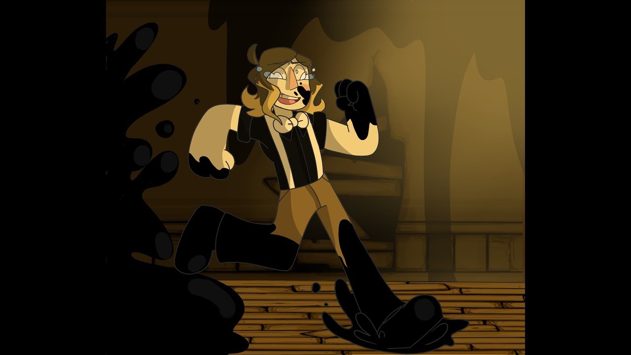 Bendy And The Ink Machine Henry Face www.youtube.com