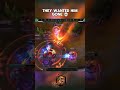 Bro got jumped 😭🙏 | #college #necc #competitivegaming #esports #und #leagueoflegends