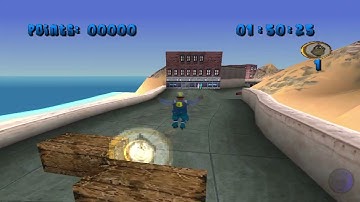 X Bladez Inline Skater - ps1