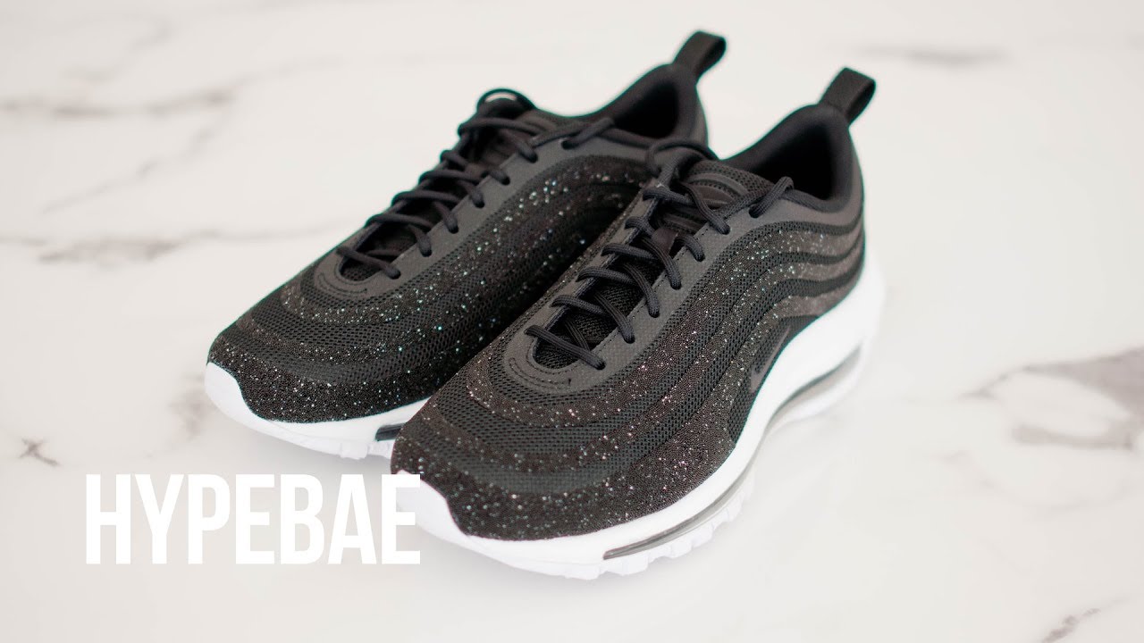 nike air max 97 swarovski pink