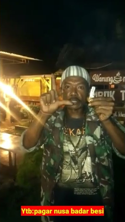 Story Wa Gus Murdani Pagar Nusa Viral #shorts