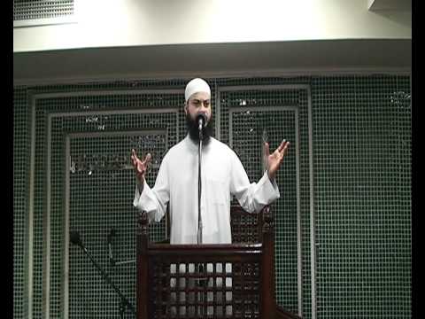 خطبة الجمعة مقاصد الحج الشيخ حاتم فريد