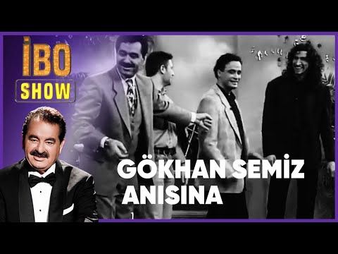 Gökhan Semiz Anısına (Grup Vitamin) | İbo Show