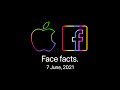 June Apple Event 2021: the end of Facebook