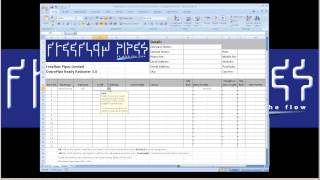 Using the Freeflow Ready Reckoner v2