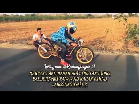  Kata kata anak motor  ninja 2 tag YouTube